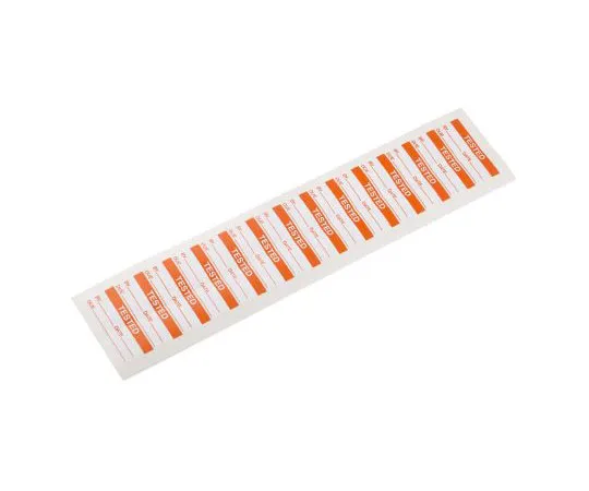 63-7552-03 RS PRO Adhesive Pre-Printed Adhesive Label-Tested-. Quantity: 140 450-6013