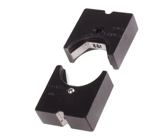 63-7646-42 RS PRO Crimp Die Set, Terminal, Wire size 120 mm², 150 mm², 185 mm² 624-1320