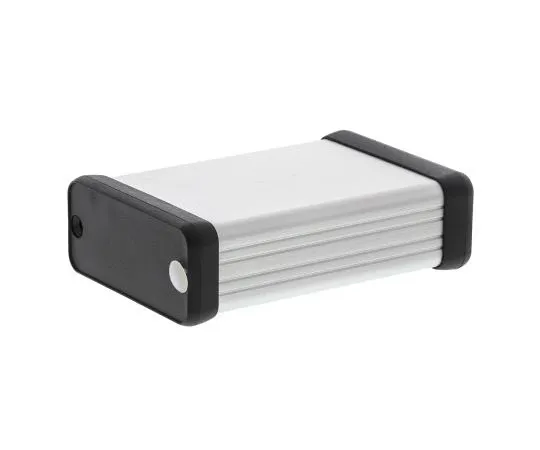 63-7557-96 Hammond CN, Aluminium Enclosure, 80 x 54 x 23mm 1455C802