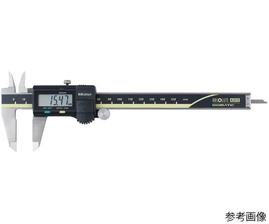 63-7254-96-57 Digimatic Caliper 500 -158 -30 Cihnese Calibration Certificate CD-15AXR