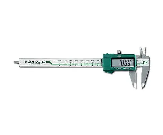 63-3251-83-57 Digital Caliper (for left-handed) 200 mm with Chinese Calibration Certificate EA725CJ-200