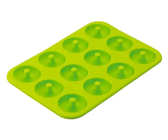 63-7145-41 Silicon Mini Doughnut Type Basic 12 Pack DL6245 3784041