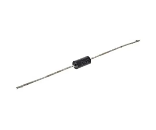 63-7745-80　STMicroelectronics BZW04-376B, Bi-Directional TVS Diode, 400W, 2-Pin DO-15　BZW04-376B