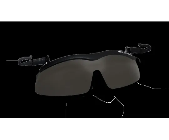 67-7106-62 Cap Clip Sunshade Gray 2997-29272