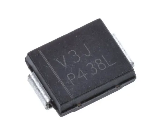 63-7625-11 Vishay 100V 3A, Schottky Diode, 2-Pin DO-214AB VS-30BQ100-M3/9AT VS-30BQ100-M3/9AT