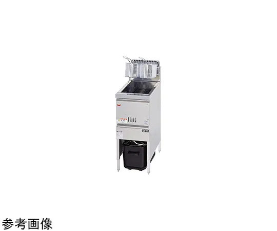 69-8471-49　Gas Fryer (Standard Series) Fast Food Type 6.40 kW　MGF-13FK-13A