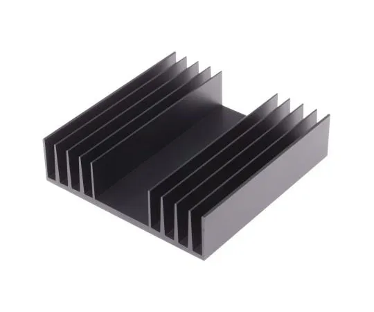 63-7595-77 Heatsink, 1.9K/W, 100 x 97 x 25mm MA/B/100