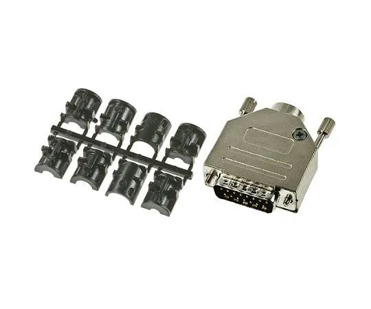 63-7637-56 D-ST Series, 15 Way L717D A15P ST3