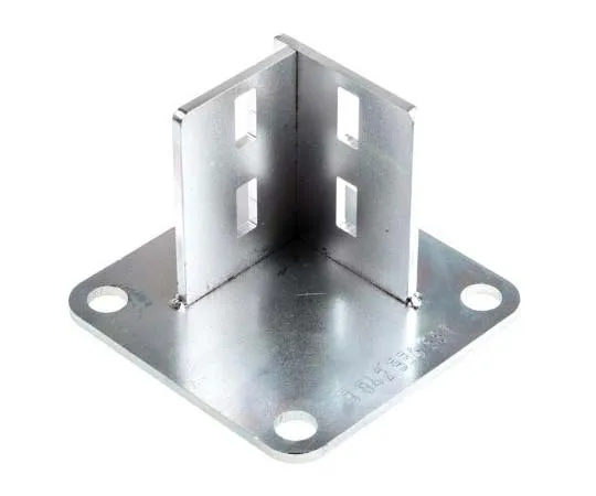 63-7715-98 Bosch Rexroth Strut Profile Base Plate, strut profile 45 mm, Groove Size 10mm 3842536581