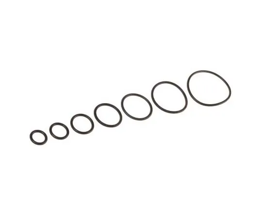 63-7720-43 RS PRO Imperial O-Ring Face Seal Kit Nitrile, Kit Contents 230 Pieces 705-8970