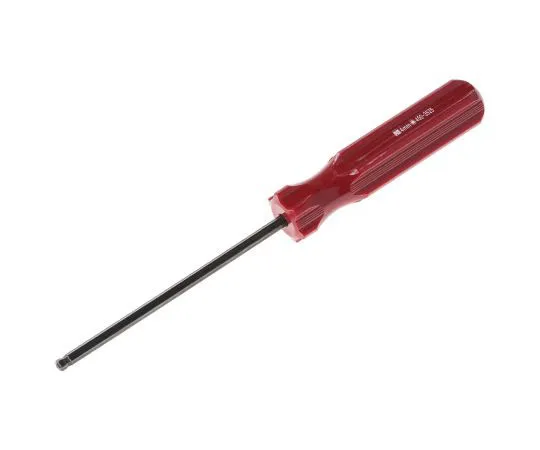 63-7551-85 RS 4mm Screwdriver Hex Key 450-3525
