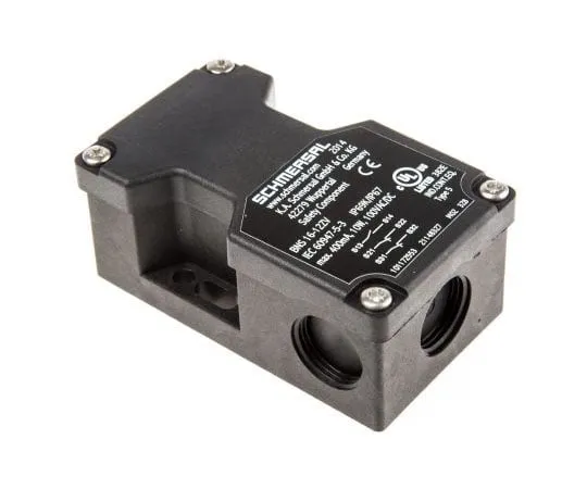 63-7639-60 BNS16 Magnetic Safety Switch, Plastic, 100 V ac/dc BNS16 12ZV