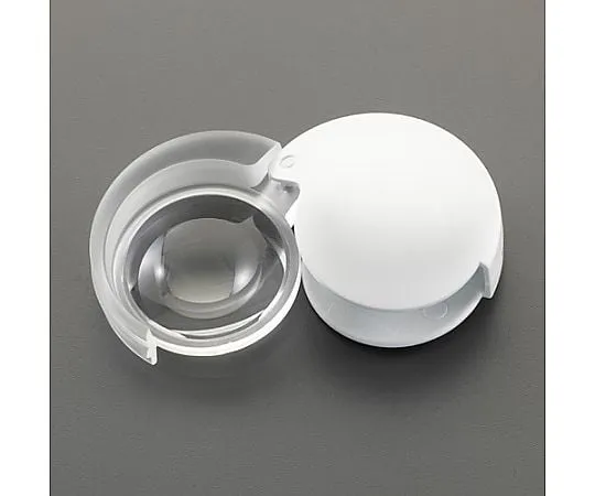 65-3889-15 x4.0/35mm Pocket Loupe (White) EA756B-45