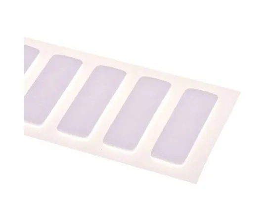 63-7691-63 Hi-Bond White VST 4110W Double Sided Adhesive Square, 34mm x 12mm VST 4110W/1.1/34x12DC/40