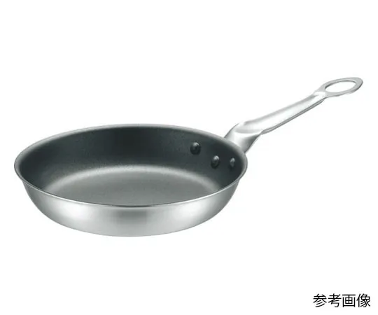 62-8162-21 IH 2 Layer Steel Clad Frying Pan 18 cm 018220