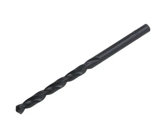 63-7664-75 RS HSS 4.3mm Jobber Drill Bit, 80 mm Plain Shank 668-0961
