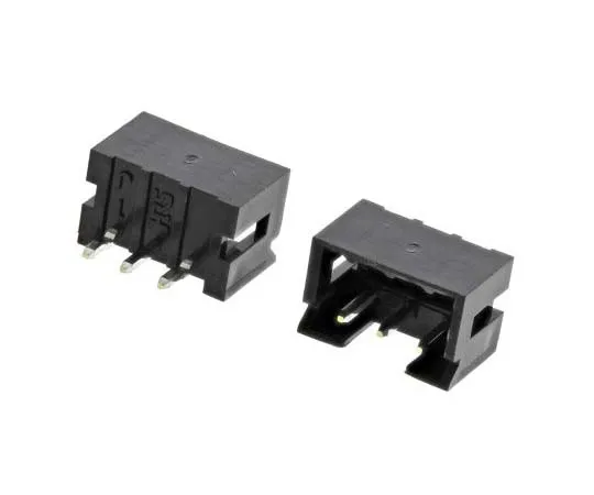 63-7711-35　Hirose DF3, 3 Way, 1 Row, Straight PCB Header　DF3A-3P-2DSA