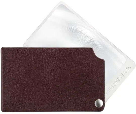 67-7106-04 VISO POCKET 2.5x Bordeaux 1721-16