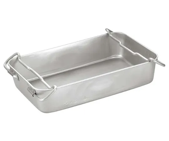 63-7136-64 Aluminum All-Purpose Cooking Vat A-T1B-2 590 x 370 x H130 5632410