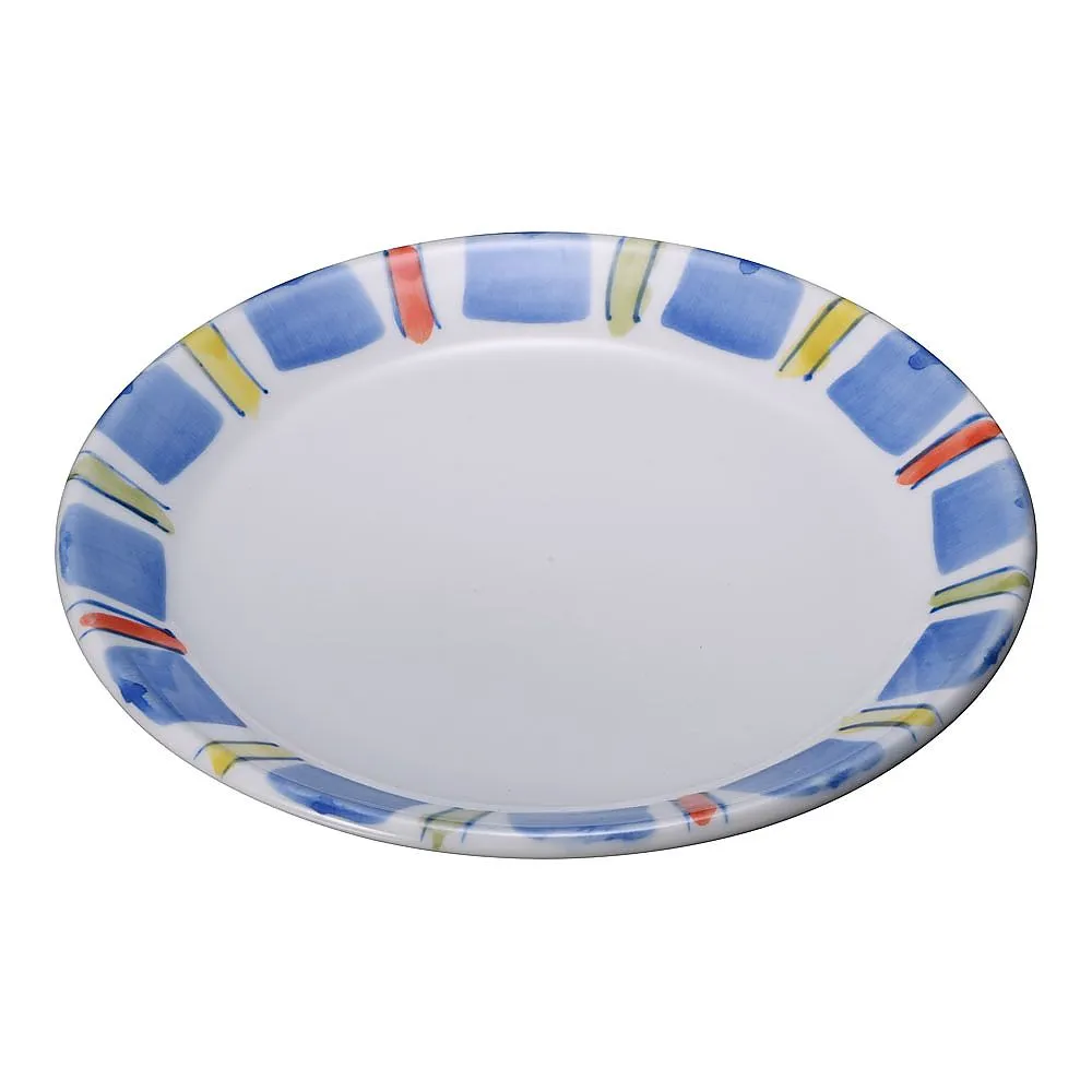 62-6841-68 Tokusa Maru Dish/Gosudami T03-117