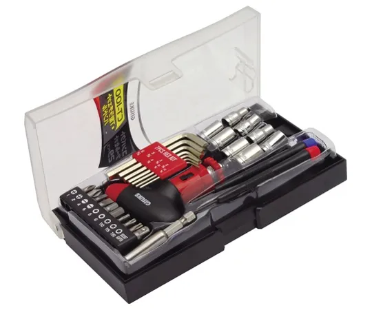 63-7069-30 GIS Compact Tool Set 29 P CT - 100 1150220