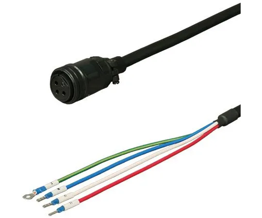 69-5264-40 Mitsubishi Electric Power Cable 8 m Fixed Straight Plug DSVPWS5-20P-008 DSVPWS5-20P-008