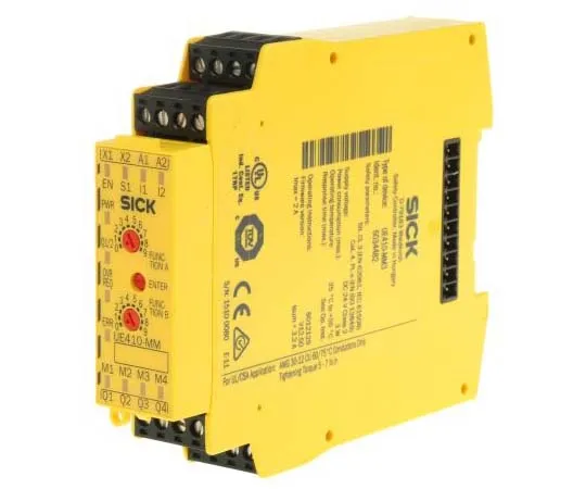 63-7713-36 UE410 Series Safety Relay, 30 V dc UE410-MM3