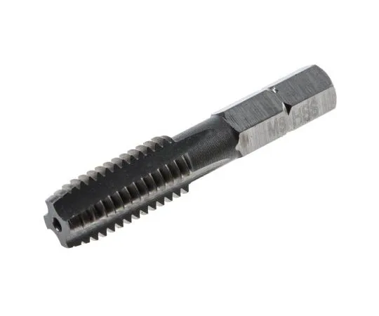 63-7669-09 RS Pro HSS M8 Hexagon Drive Tap Thread Tap, 40.4 mm Length 669-9397