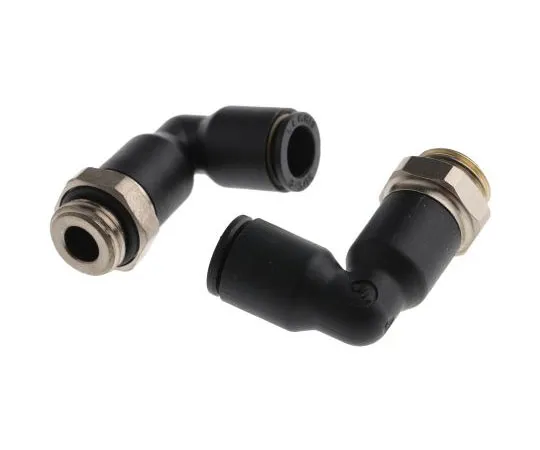 63-7586-16 Legris Elbow Connector, G 1/4 Male, Push In 8 mm 3169 08 13