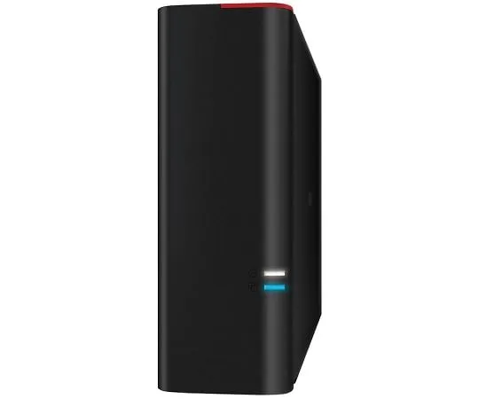 64-3795-36 External HDD for USB3.0 with DRAM Cache with Cooling Fan 2TB HD-GD2.0U3D
