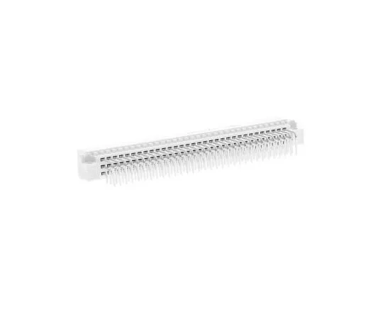 63-7685-25 TE Connectivity Eurocard Series 96 Way 2.54mm Pitch, Type C Class C2, 3 Row, Right Angle DIN 41612 Connector, Plug 5650473-5