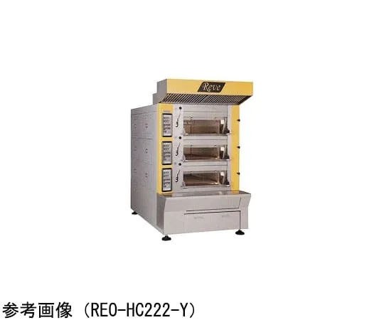 69-8510-68　European Kiln Rave Vertical 2 Sheets 1430 x 1610 x 2090 mm　REO-HT222