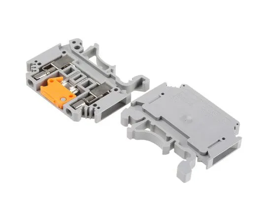 63-7561-11 Phoenix Contact, MTK-P/P Series , 400 V Knife Disconnect Terminal Block, Screw Down Termination 3104013