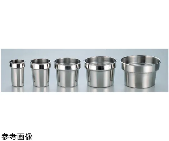 67-2399-84 18-8 Inset Pot 2 L SH-1012