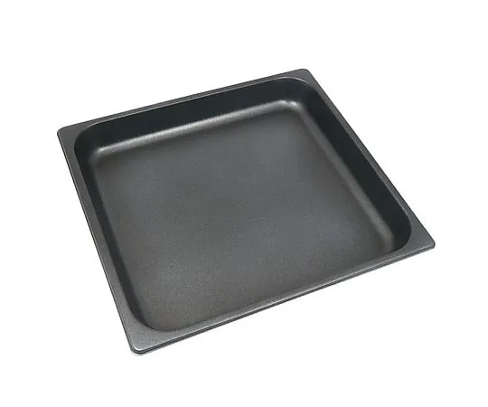 67-2396-17 Super Deluxe Tray Non-stick Processing 2/3 Size H40mm SH-1871E40T