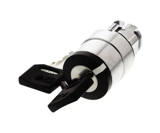 63-7631-76 Schneider Electric Harmony XB4 2 Position Key Switch Head Latching ZB4BG220