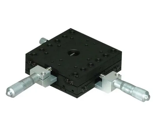 62-9891-56 X/Y Axis Slim Stage V Groove/Cross Roller/Lightweight (90 x 90) LD-947-C1