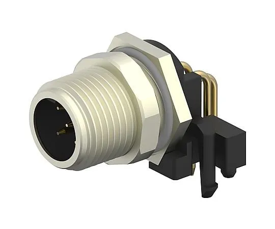 65-1664-58 Sensor Connector 5 POS Male Panel T4144435051-000