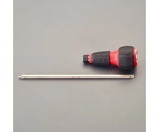 63-3225-79　(+)(-) Power Grip Screwdriver [Ratchet Type]　EA564AH-20