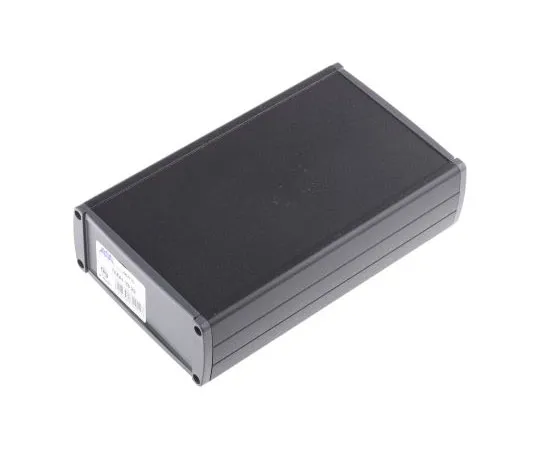 63-7598-61 Teko Tekal, Aluminium Enclosure, 175 x 105.9 x 45.8mm TEKAL 33.29