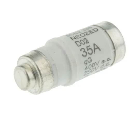 63-7642-89 Siemens 35A D02 Neozed Fuse, gG, 400V ac 5SE2335