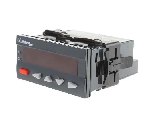 63-7718-31 Kubler 6 Digit, LED, Digital Counter, 65kHz, 10 → 30 V dc 6.560.010.300