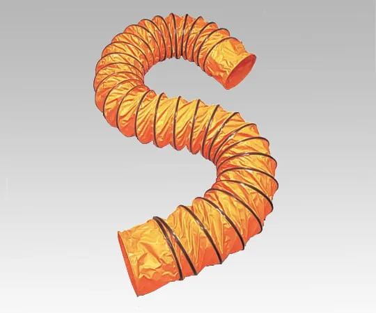 8-1038-14　Flexible Duct φ230 x 5m S Duct　dim.230S