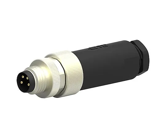 65-1636-59 Sensor Connector M8 Plug 4 POS cable T4011008041-000