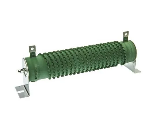 63-7712-67 TE Connectivity TE Series Solder Lug Wire Wound Panel Mount Resistor, 1Ω ±5% 1kW TE1000B1R0J