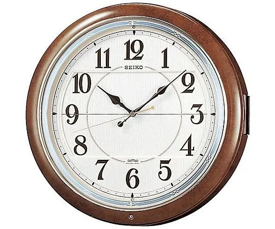 62-9156-08　Gimmick [Radio Wave] Wall Clock　EA798CC-85
