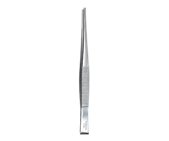 62-9935-45 All Stainless tweezers 115 mm Straight 04600