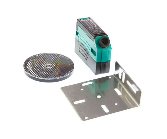 63-7599-12 Pepperl + Fuchs Photoelectric Sensor Retroreflective 12 m Detection Range Relay RLK29-55/25/116-SET