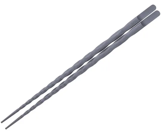 69-6397-81　KK Easy to grip cooking chopsticks 27 cm (with spatula)　DH8090