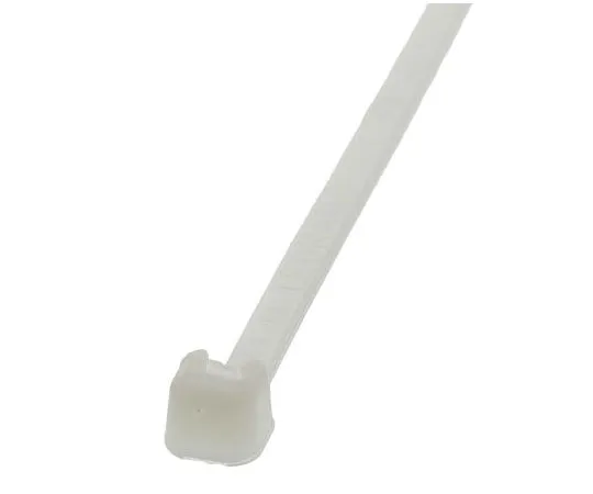 63-7641-72 Legrand, Colring Series Natural Nylon Cable Tie, 95mm x 2.4 mm 0 320 30